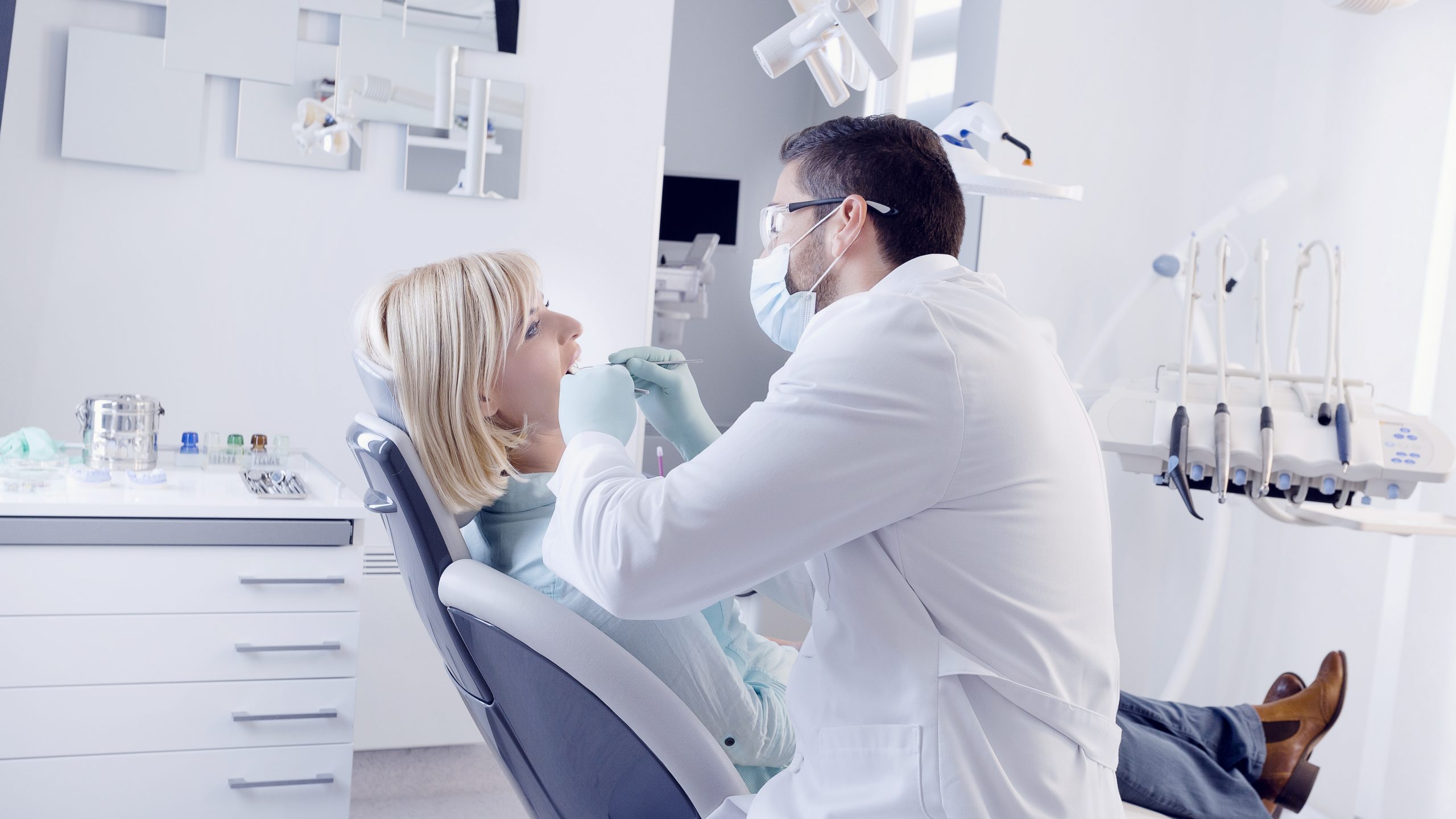 Dentist in Tucker, GA