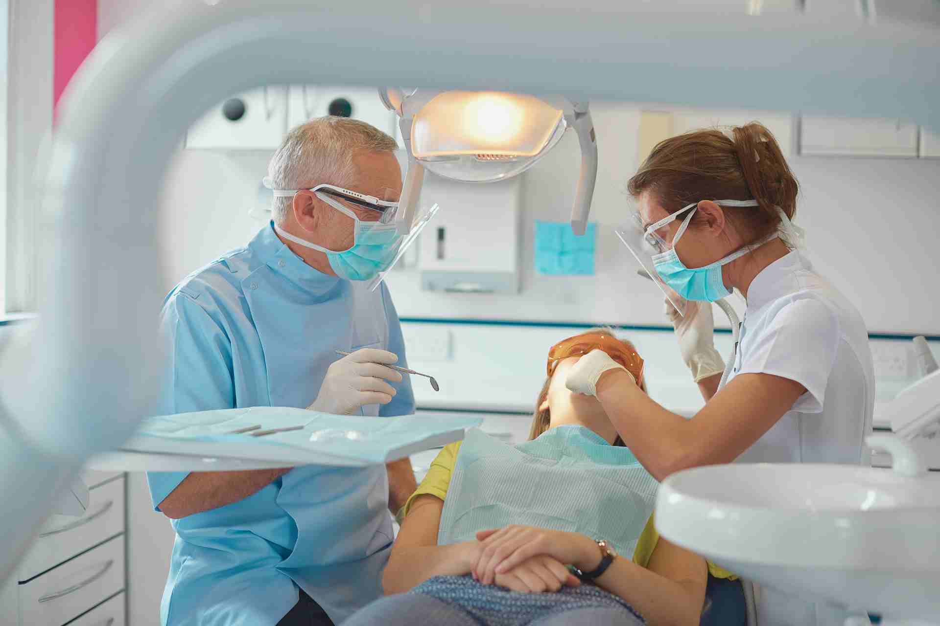 Dentist in Tucker, GA